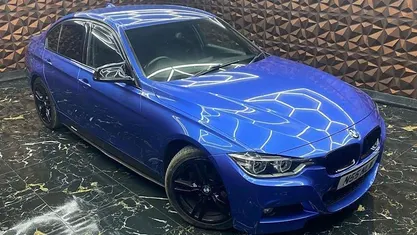 Used BMW 320 M Sport 184 HP (135 kW) 2018 Sedan