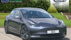 Used 2021 Tesla Model 3 Standard Range Sedan | £17,950 (Good price)