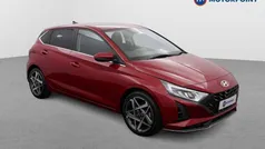 Used 2025 Hyundai i20 Ultimate Hatchback | £18,149 (Fair price)