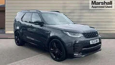 Grey Used 2021 Land Rover Discovery 5 HSE Dynamic SUV | £40,280 (Fair price)