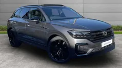 Used 2023 VW Touareg Black Edition SUV | £43,495 (Good price)