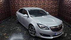 Used 2015 Vauxhall Insignia SRi Hatchback | £3,999 (Fair price)