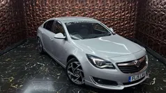 Silver Used 2015 Vauxhall Insignia SRi Hatchback | £3,999 (Fair price)