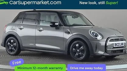Used Mini Cooper Classic 136 HP (100 kW) 2022 Hatchback