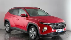 Used 2024 Hyundai Tucson SE SUV | £18,250 (Super price)