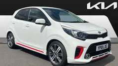 Used 2018 Kia Picanto GT-Line Hatchback | £7,670 (Fair price)
