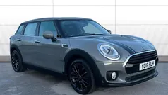 Grey Used 2018 Mini Cooper Clubman Estate | £14,887 (Fair price)