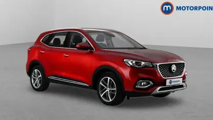 Usado MG HS Excite 162 HP (119 kW) 2023 Vermelho SUV