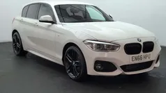 Used 2017 BMW 120 M Sport Hatchback | £13,650 (Fair price)