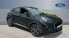 Used 2022 Ford Puma Titanium SUV | £17,401 (Super price)