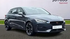Used 2023 Cupra Leon Hatchback | £20,420 (Fair price)
