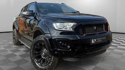 Used Ford Ranger Wildtrack 213 HP (156 kW) 2022 Pickup