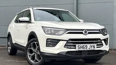 Used 2019 Ssangyong (KGM) Korando Estate | £7,680 (Super price)