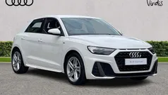 Used 2024 Audi A1 Sportback S-Line Hatchback | £19,399 (Fair price)