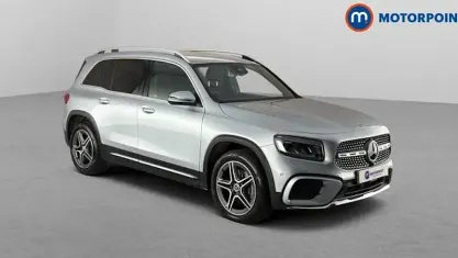 Used Mercedes GLB200 Executive 163 HP (119 kW) 2025 Silver SUV