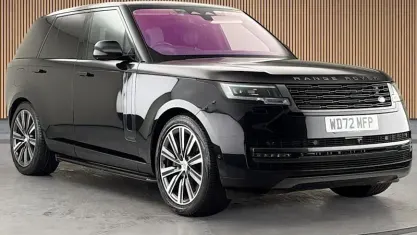 Used Land Rover Range Rover Autobiography 530 HP (389 kW) 2025 SUV