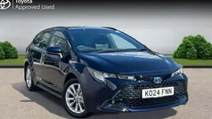 Used 2025 Toyota Corolla Estate | £23,388 (Fair price)