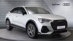 Used 2024 Audi Q3 Black Edition SUV | £36,000 (Fair price)