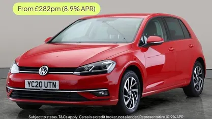 Used 2020 VW Golf VII Edition Hatchback | £16,411 (Fair price)