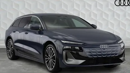 New Audi A6 e-tron S-Line 314 kW (428 HP) 2025 Estate