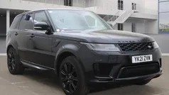 Used 2021 Land Rover Range Rover Sport HSE Dynamic SUV | £38,650 (Fair price)