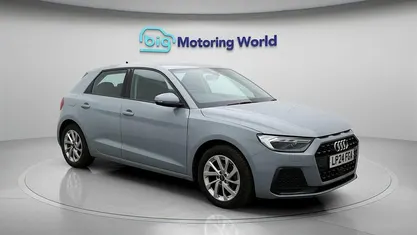 Used 2024 Audi A1 Sportback Sport Hatchback | £17,500 (Fair price)