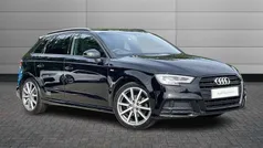 Used 2019 Audi A3 Black Edition Hatchback | £19,195 (Fair price)