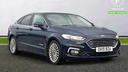 Used Ford Mondeo Titanium 188 HP (138 kW) 2021 Sedan