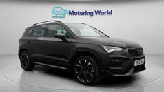 Used 2025 Cupra Ateca VZ2 SUV | £25,800 (Super price)