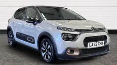 Beige Used 2023 Citroën C3 PureTech Hatchback | £12,690 (Fair price)