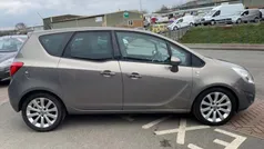 Vauxhall Meriva