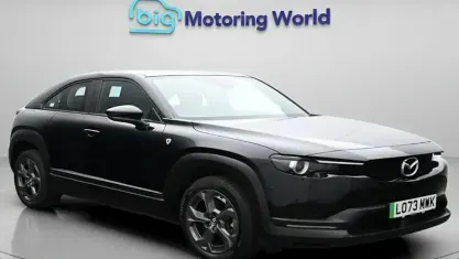 Begagnad Mazda MX30 Prime-Line 170 HK (125 kW) 2025 SUV