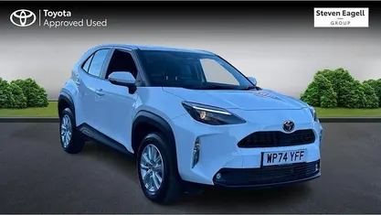 Used Toyota Yaris Hybrid 116 HP (85 kW) 2026 Estate