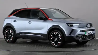 Used Vauxhall Mokka 100 kW (136 HP) 2025 SUV