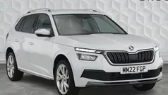 Used 2022 Skoda Kamiq SE L Executive SUV | £18,263 (Fair price)