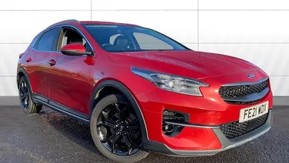Used 2022 Kia XCeed SUV | £14,596 (Fair price)
