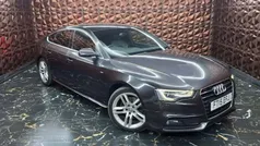Used 2016 Audi A5 Sportback S-Line Hatchback | £6,599 (Good price)