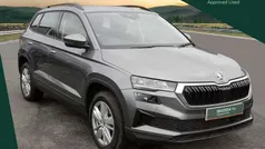 Used 2024 Skoda Karoq SE Drive SUV | £25,395 (Fair price)