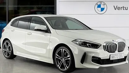 Used BMW 118 M Sport 136 HP (100 kW) 2024 Hatchback