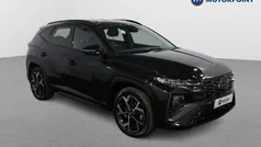 Used 2024 Hyundai Tucson N Line SUV | £24,399 (Fair price)