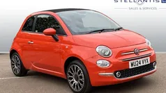 Used 2024 Fiat 500C Cabriolet | £14,483 (A bit pricey)