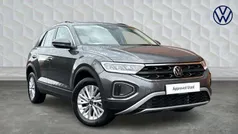 Used 2023 VW T-Roc Life SUV | £19,050 (Fair price)