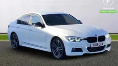 Used 2018 BMW 320 M Sport Sedan | £17,999 (Fair price)