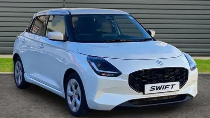 Used Suzuki Swift 82 HP (60 kW) 2025 Hatchback