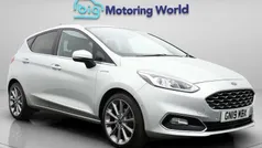 Used 2019 Ford Fiesta Vignale Hatchback | £10,500 (Fair price)