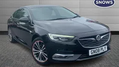 Used 2020 Vauxhall Insignia Elite Hatchback | £13,923 (Fair price)