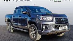 Used 2019 Toyota HiLux Pickup | £25,800 (Fair price)