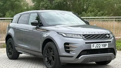 Used Land Rover Range Rover evoque R-Dynamic 207 HP (152 kW) 2023 SUV