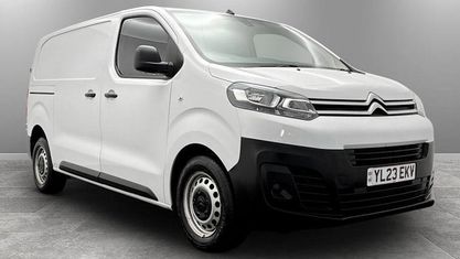 Używany Citroën Dispatch 102 KM (75 kW) 2023 Minivan