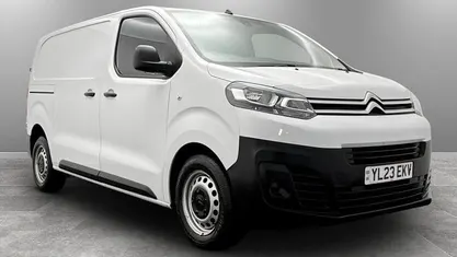 Used Citroën Dispatch 102 HP (75 kW) 2023 MPV